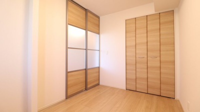 【寝室】 | ラーク菅ノ口