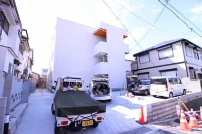 【外観】 | SOLEIL 坂上