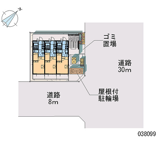 【駐車場】 | タケシン