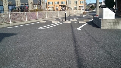 【駐車場】 | ブリーズガーデン