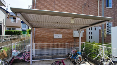 【その他共用部分】 | ブリーズガーデン