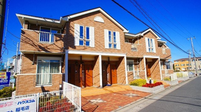 【外観】 | ブリーズガーデン