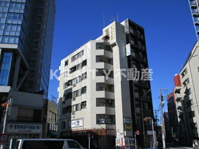 【外観】 | 三光ビル