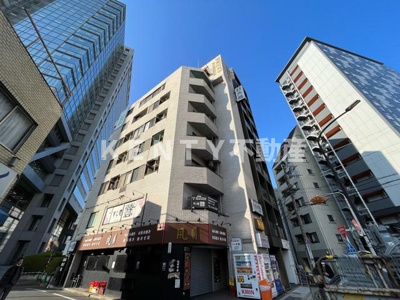 【外観】 | 三光ビル | 外はこのようになっています