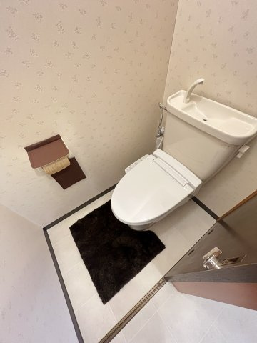 レーベ柿崎のトイレ