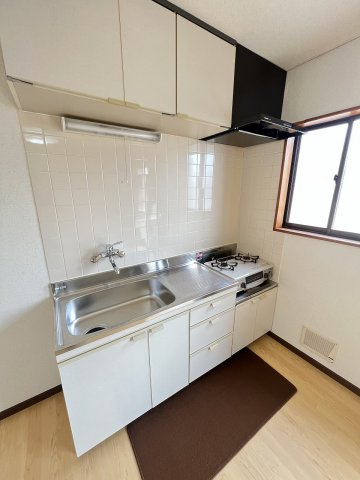 レーベ柿崎のキッチン