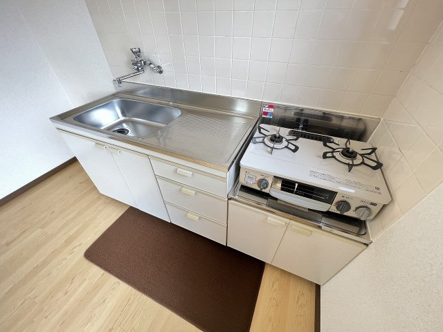 レーベ柿崎のキッチン