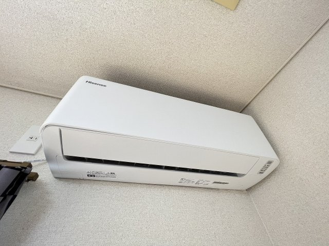 レーベ柿崎の設備