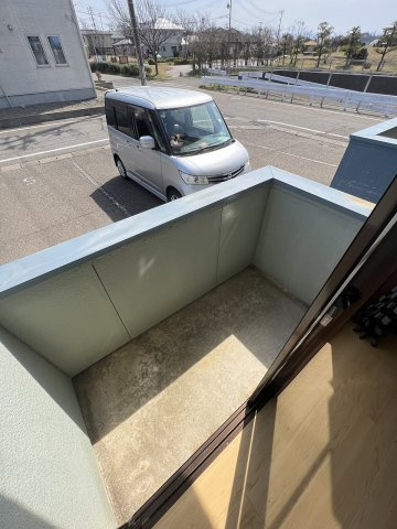 レーベ柿崎の展望