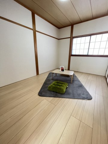 レーベ柿崎の居間・リビング