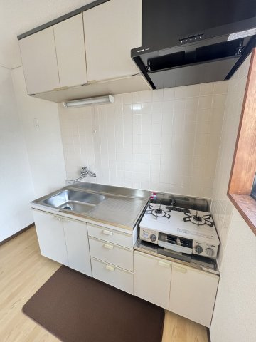 レーベ柿崎のキッチン