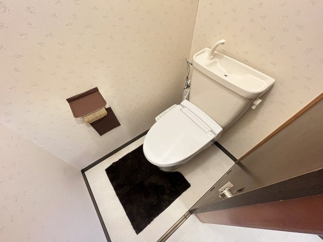 レーベ柿崎のトイレ
