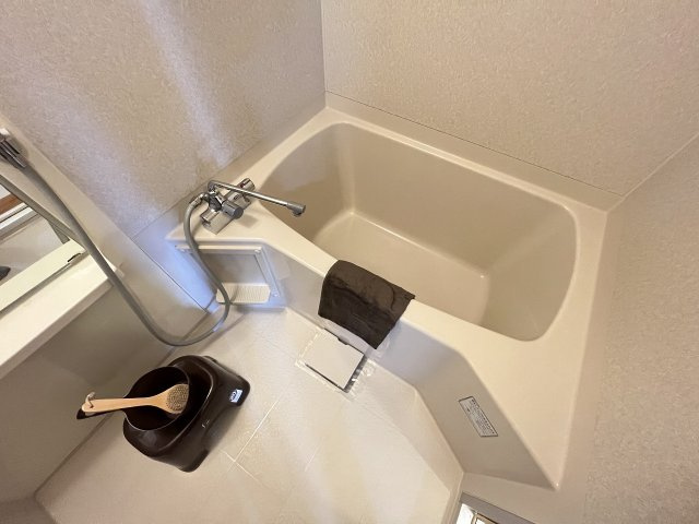 レーベ柿崎の浴室