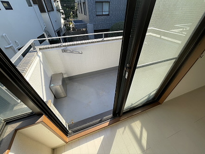 【バルコニー】 | ガーデンハウス浜田山