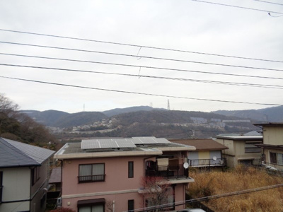 【展望】 | 西宮市生瀬高台貸家