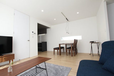 【ロビー】 | 南友田穴井貸家