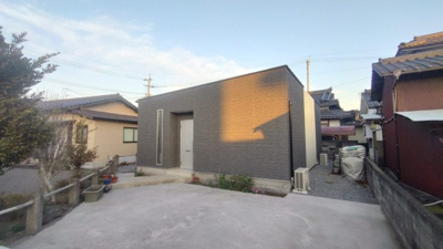 【外観】 | 南友田穴井貸家