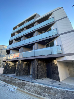 【外観】 | AZEST堀切菖蒲園Ⅲ