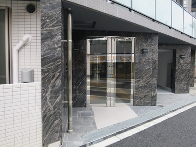 【エントランス】 | AZEST堀切菖蒲園Ⅲ