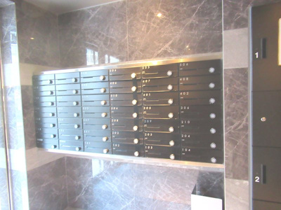 【その他共用部分】 | AZEST堀切菖蒲園Ⅲ