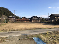 丹波市氷上町下新庄の売地の画像