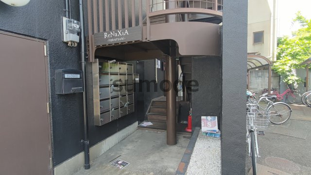 【エントランス】 | レナジア高槻