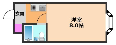 【間取り】 | レナジア高槻