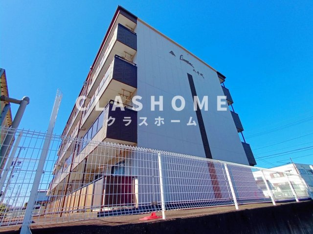 Limpia　八千代の外観