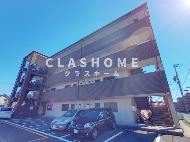 Limpia　八千代の外観