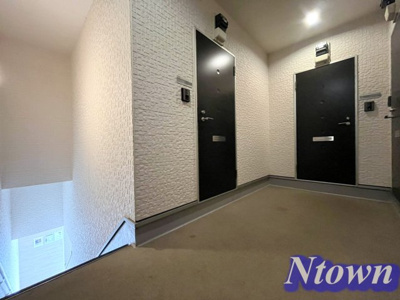 【外観】 | アルメリアⅡ | 外観もきれいです