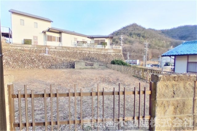 ６０３１４　岐阜市日野東中古戸建ての庭