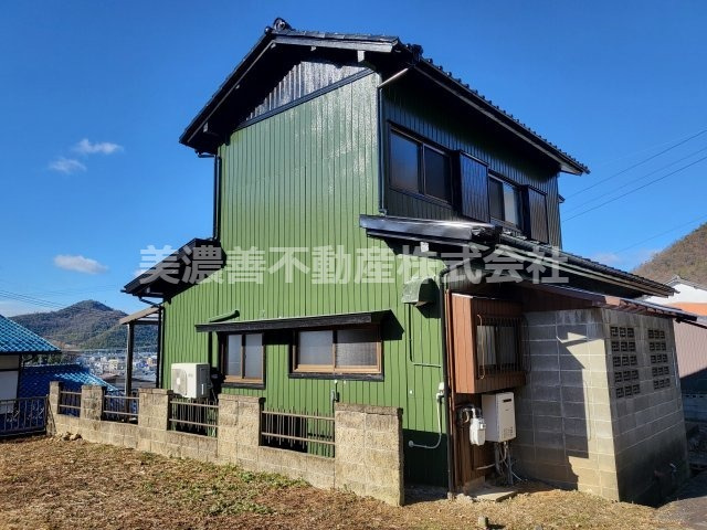 ６０３１４　岐阜市日野東中古戸建て