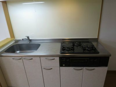 【設備】 | リファレンス箱崎 | （別部屋2LDK写真）