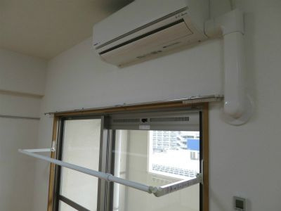 【設備】 | リファレンス箱崎 | （別部屋2LDK写真）