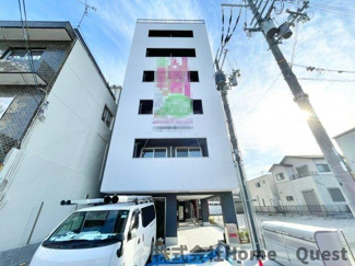 【外観】 | アムール八尾本町