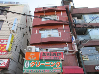 【外観】 | 田幡ビル