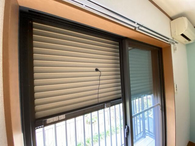ホープ・ディーワイのセキュリティ|※別部屋参考写真です