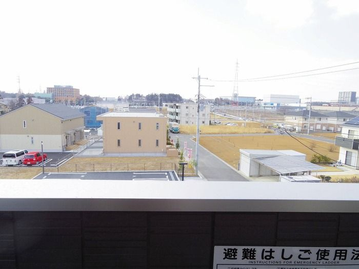 Always Friendry学園南の展望