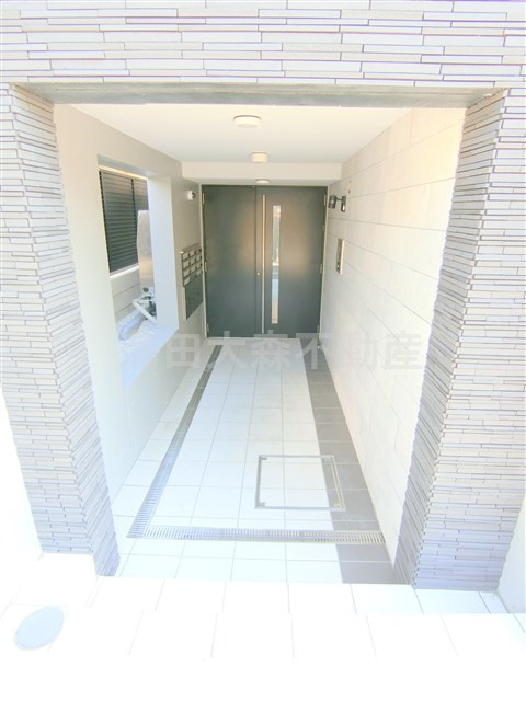 CASA PIAZZAのエントランス|エントランス