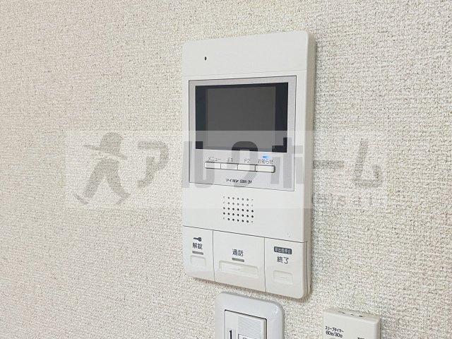 ホープハウスのセキュリティ