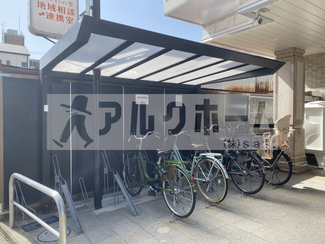 ホープハウスのその他共用部分