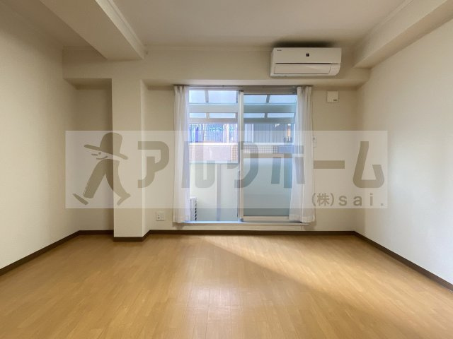 ホープハウスの居間・リビング