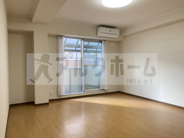 ホープハウスの居間・リビング