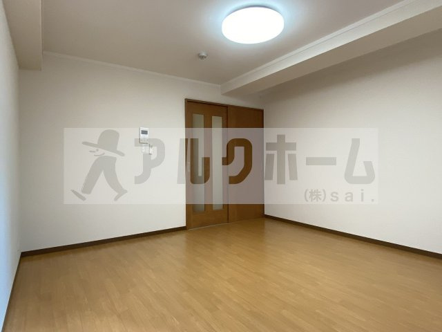 ホープハウスの居間・リビング