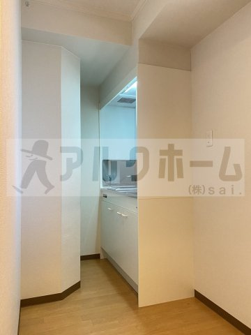 ホープハウスのキッチン