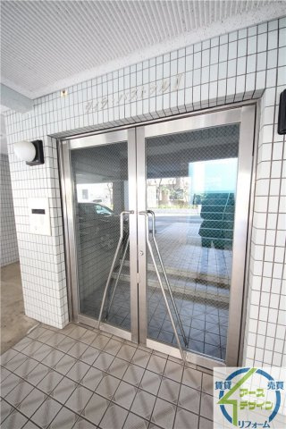 ヴィラパストラルⅡのセキュリティ