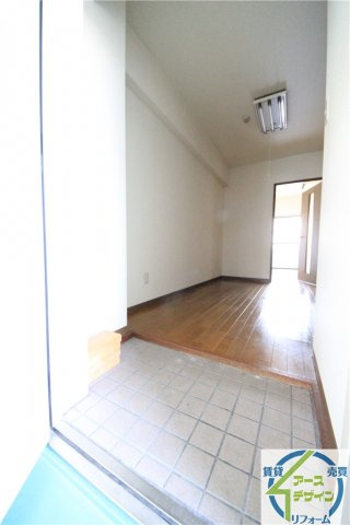 ヴィラパストラルⅡの玄関|※類似部屋