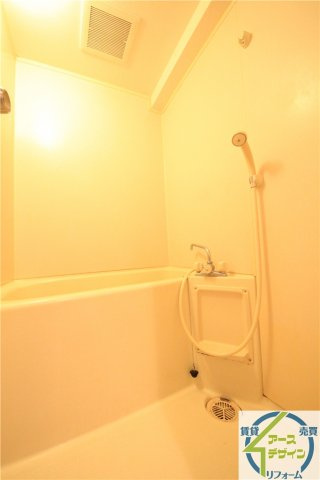 ヴィラパストラルⅡの洗面所|※類似部屋