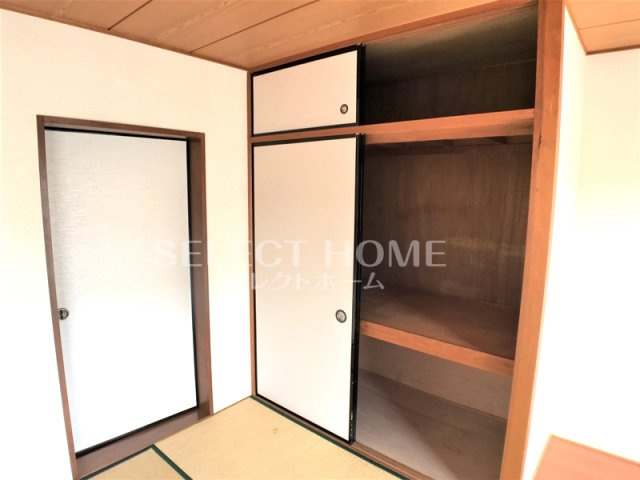 【収納】 | クレセントＳＡＫＵＲＡＩ　Ｂ | こまごまとしたものを収納できそうですね