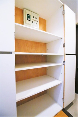 【収納】 | 日神パレス永福町